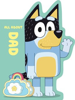 Bluey: All About Dad by Penguin Young Readers 20 9798217145072