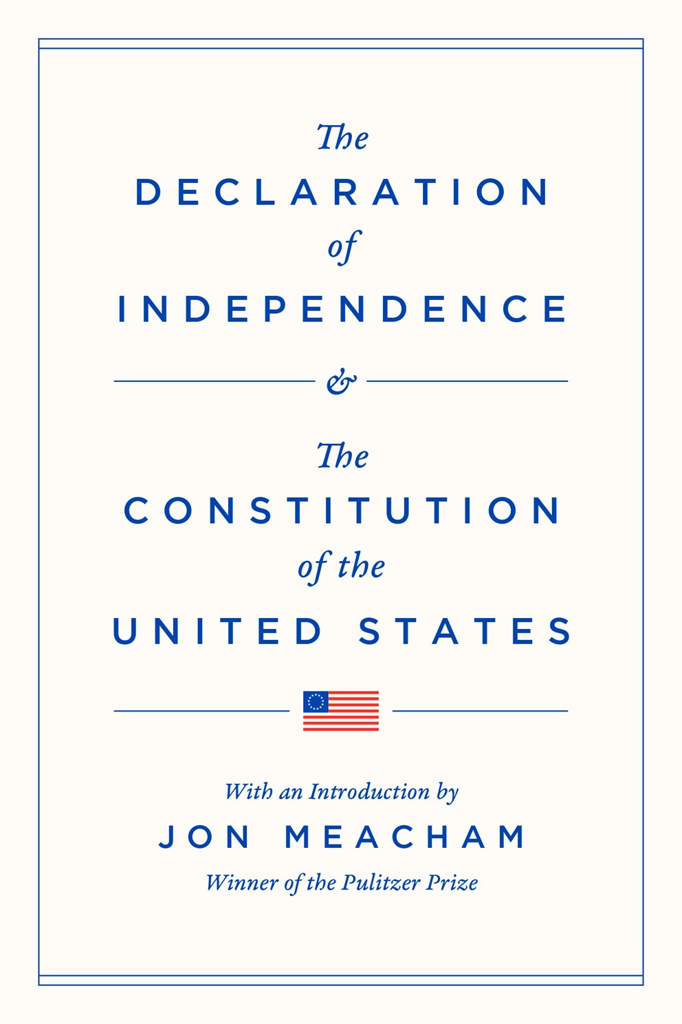 The Declaration of Independence and the Constitution of the United States 20 9798217154524