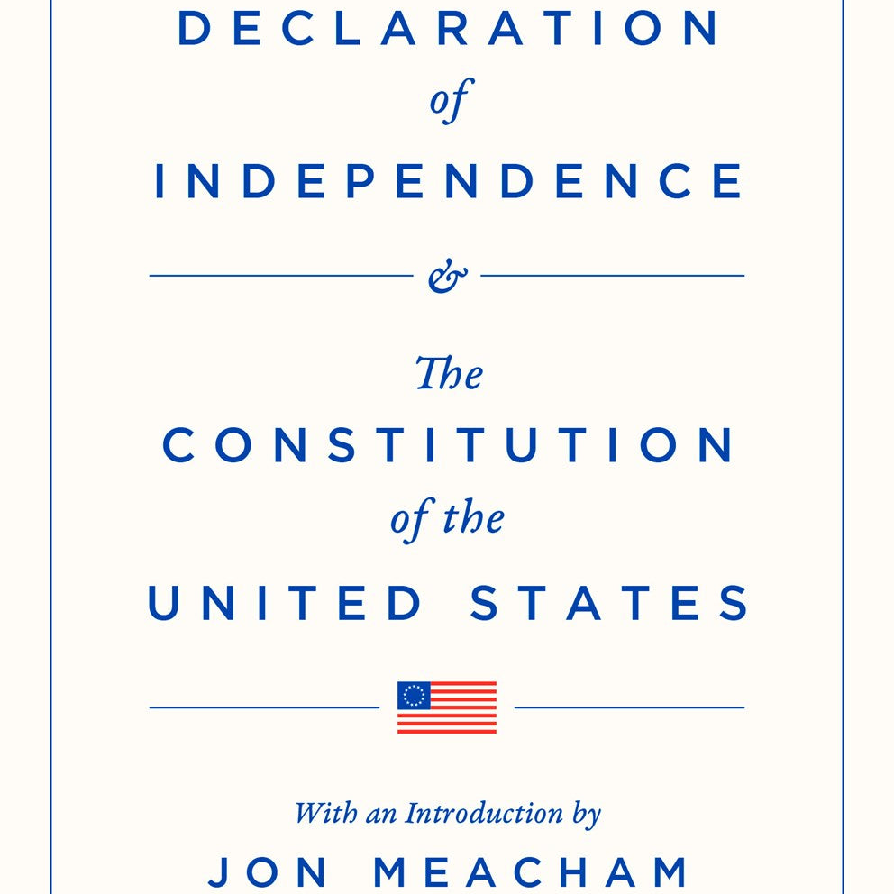 The Declaration of Independence and the Constitution of the United States 20 9798217154524