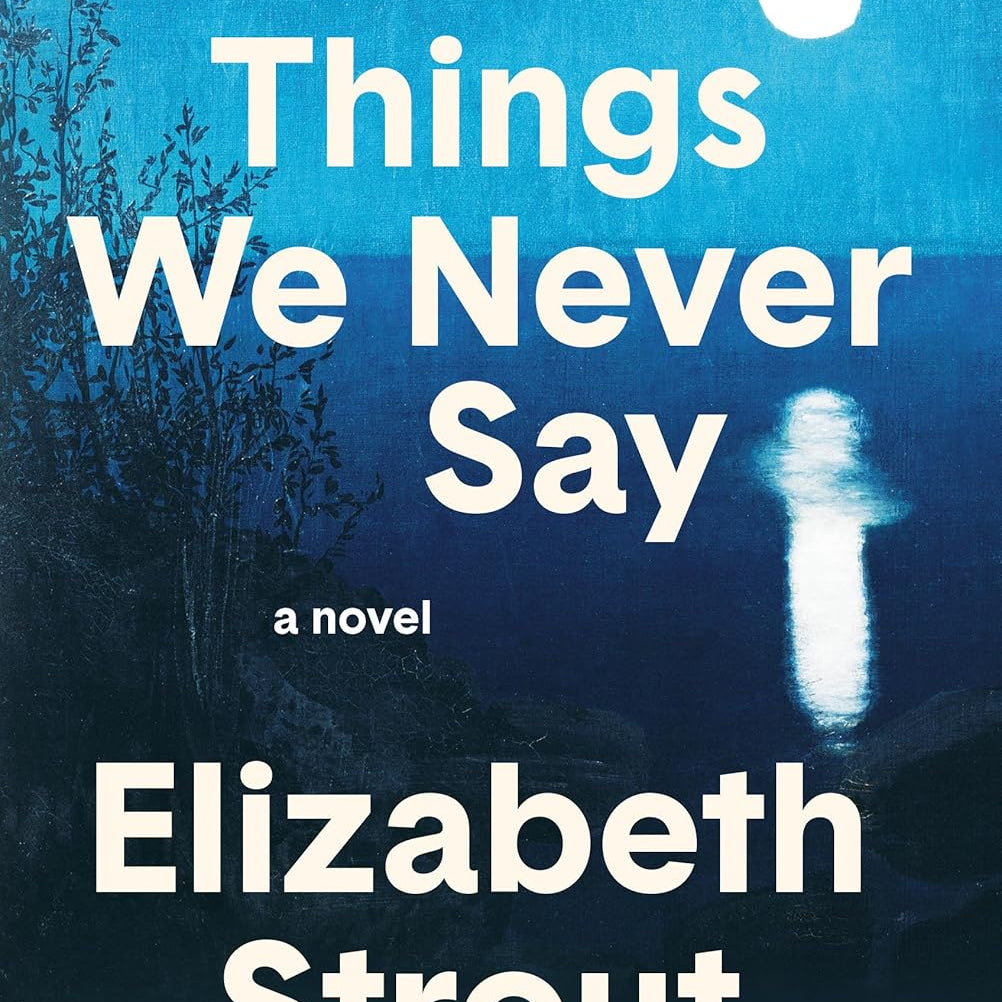 The Things We Never Say by Strout. Elizabeth 20 9798217154746