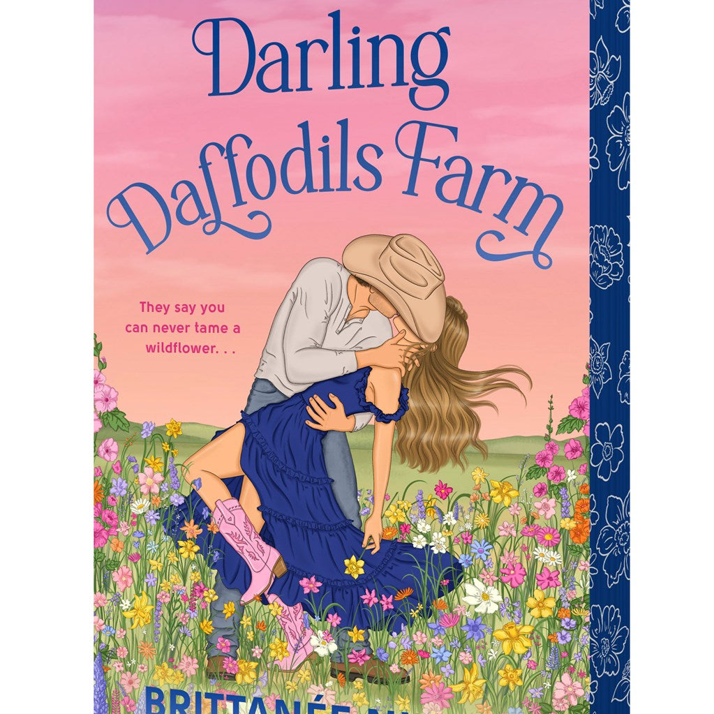 Darling Daffodils Farm (A Hope Harbor Novel) by Nicole. Brittanee 20 9798217179763