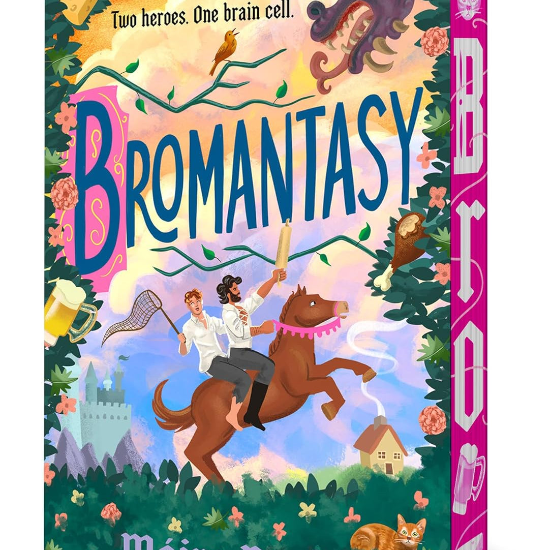 Bromantasy by Roche. Maire 20 9798217180707