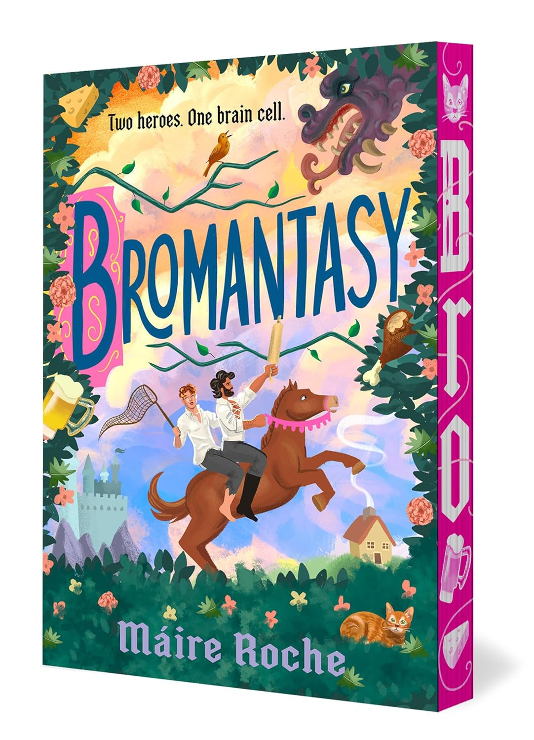 Bromantasy by Roche. Maire 20 9798217180707