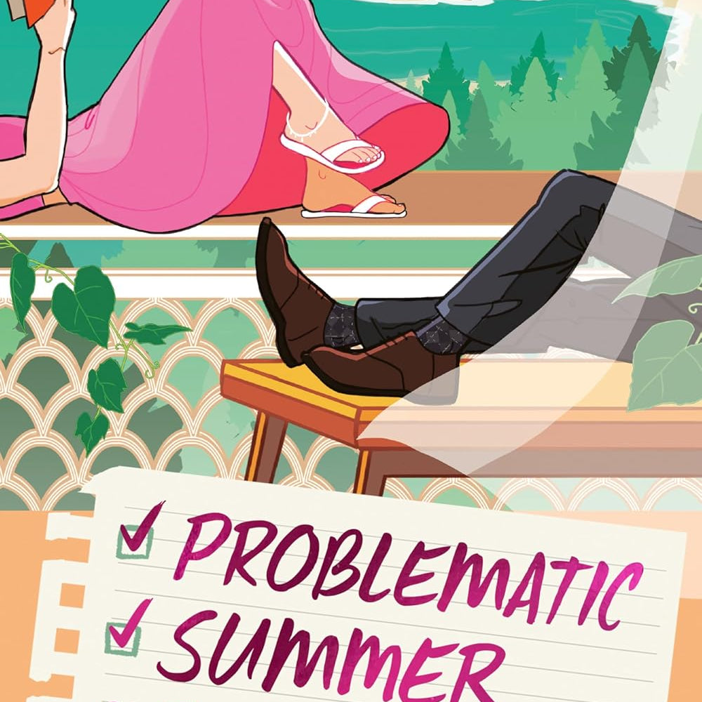 Problematic Summer Romance 9798217187430_1