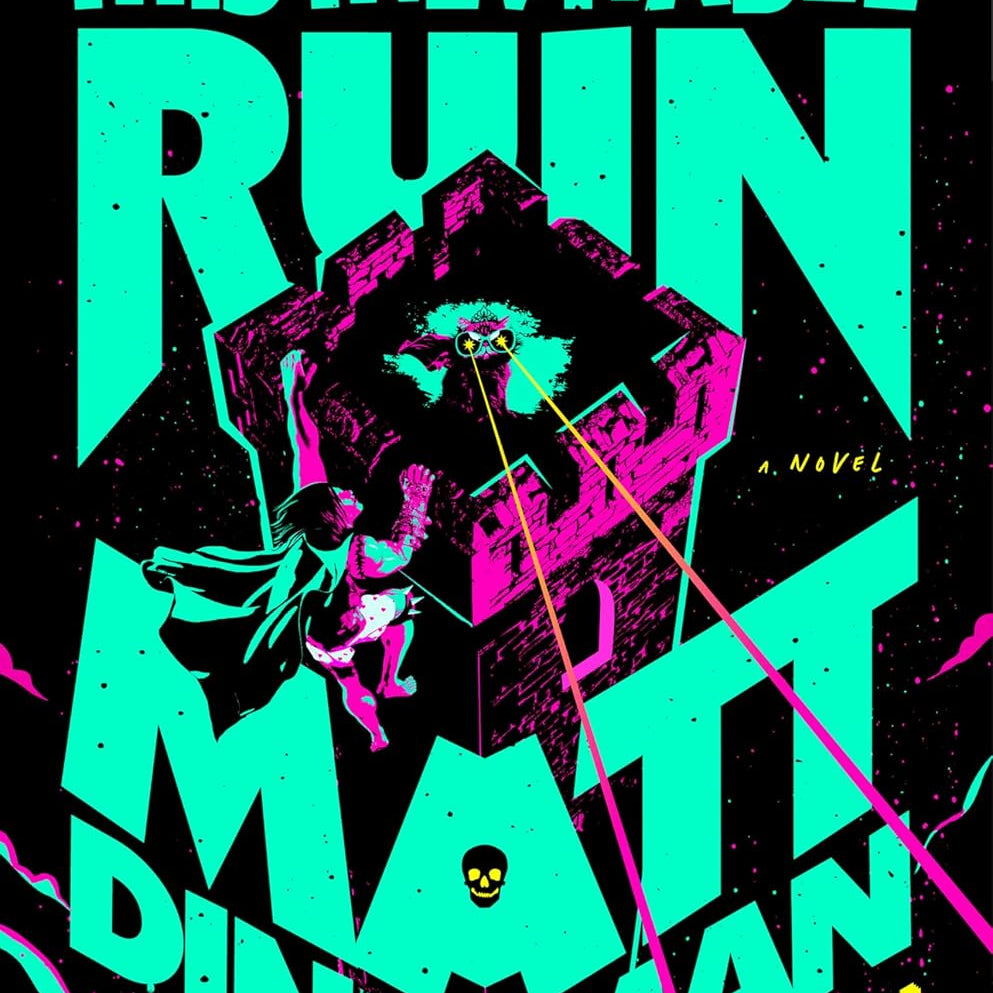 The Inevitable Ruin (Dungeon Crawler Carl 7) -Dinniman. Matt 9798217190041