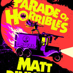 AVAIL. 05/12/26 A PARADE OF HORRIBLES (DUNGEON CRAWLER CARL #8) - DINNIMAN. MATT 20 9798217190065