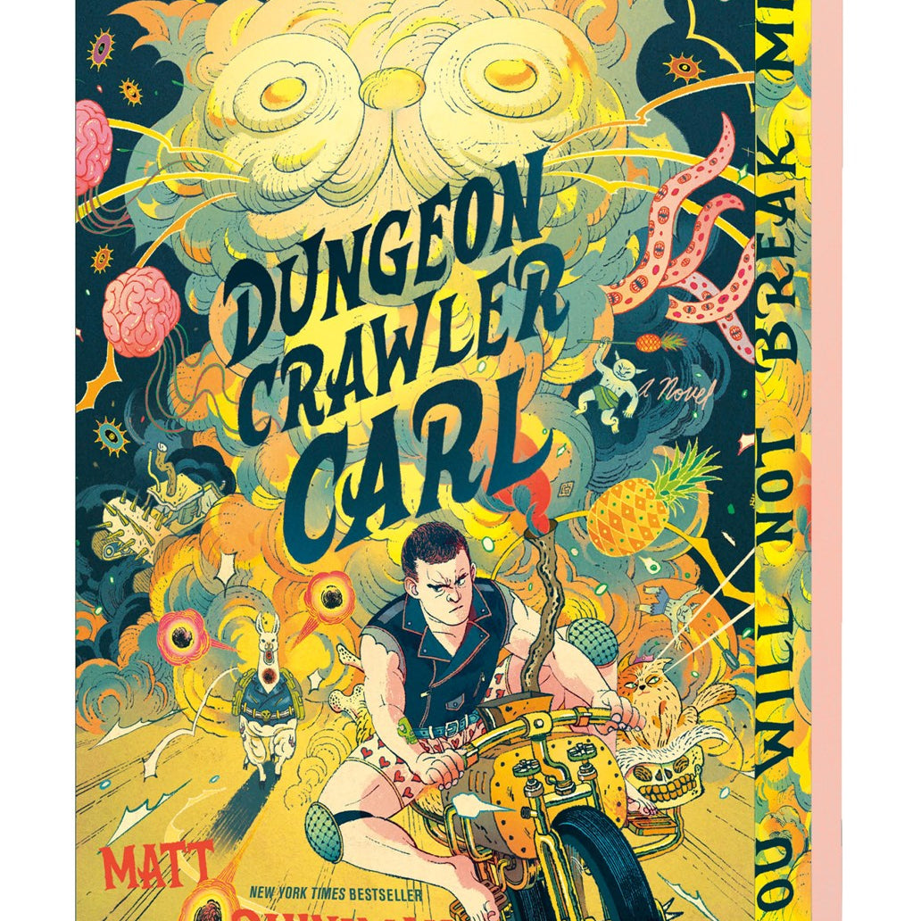 Pre-Order (Available 11/17/26) Dungeon Crawler Carl: Deluxe Edition by Dinniman. Matt 20 9798217192199