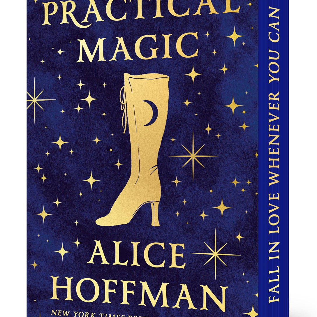 Practicl Magic: Deluxe Editon by Hoffman. Alice 20 9798217192298