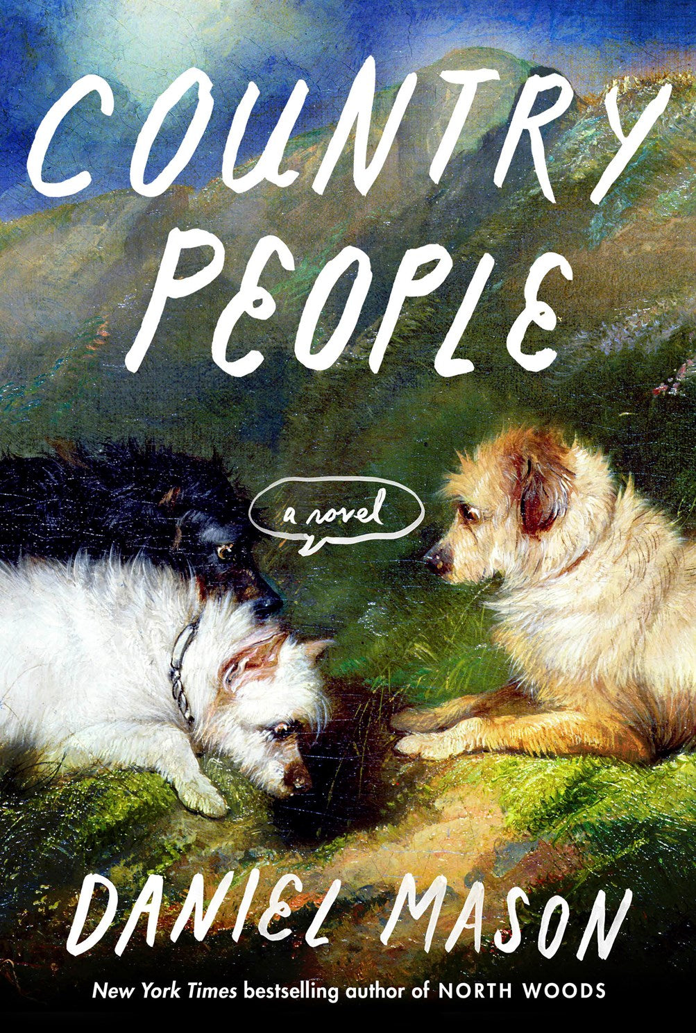 Country People by Mason. Daniel 20 9798217197453
