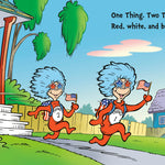 Dr. Suess's Red, White, and Blue Things by Giesel. Theodor S. 20 9798217223671_1
