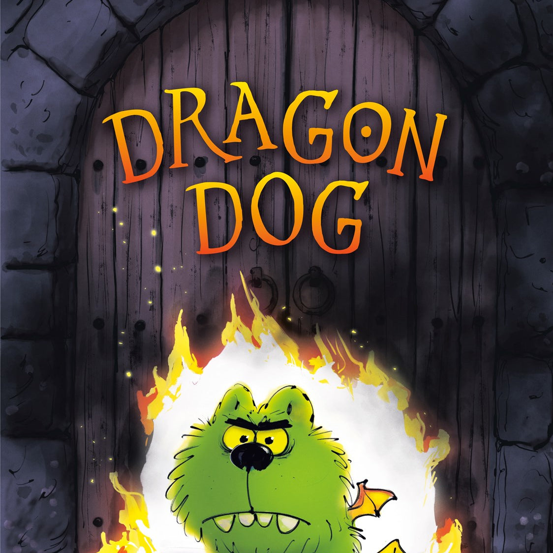 Dragon Dog by Lang. Suzanne, Illustrated by Lang. Max 20 9798217223718