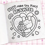 Cozy Vibes: Coloring Book For Adults And Kids by Wyo. Coco 20 9798217229246_1