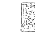 Cozy Days: Coloring Book For Adults And Kids by Wyo. Coco 20 9798217229253_3