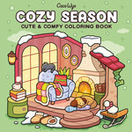 Cozy Season: Coloring Book for Adults and Kids by Wyo. Coco 20 9798217229291