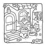 Cozy Season: Coloring Book for Adults and Kids by Wyo. Coco 20 9798217229291_1
