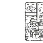 Spooky Cutie: Coloring Book for Adults and Kids by Wyo. Coco 20 9798217232789_2