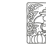 Spooky Cutie: Coloring Book for Adults and Kids by Wyo. Coco 20 9798217232789_3