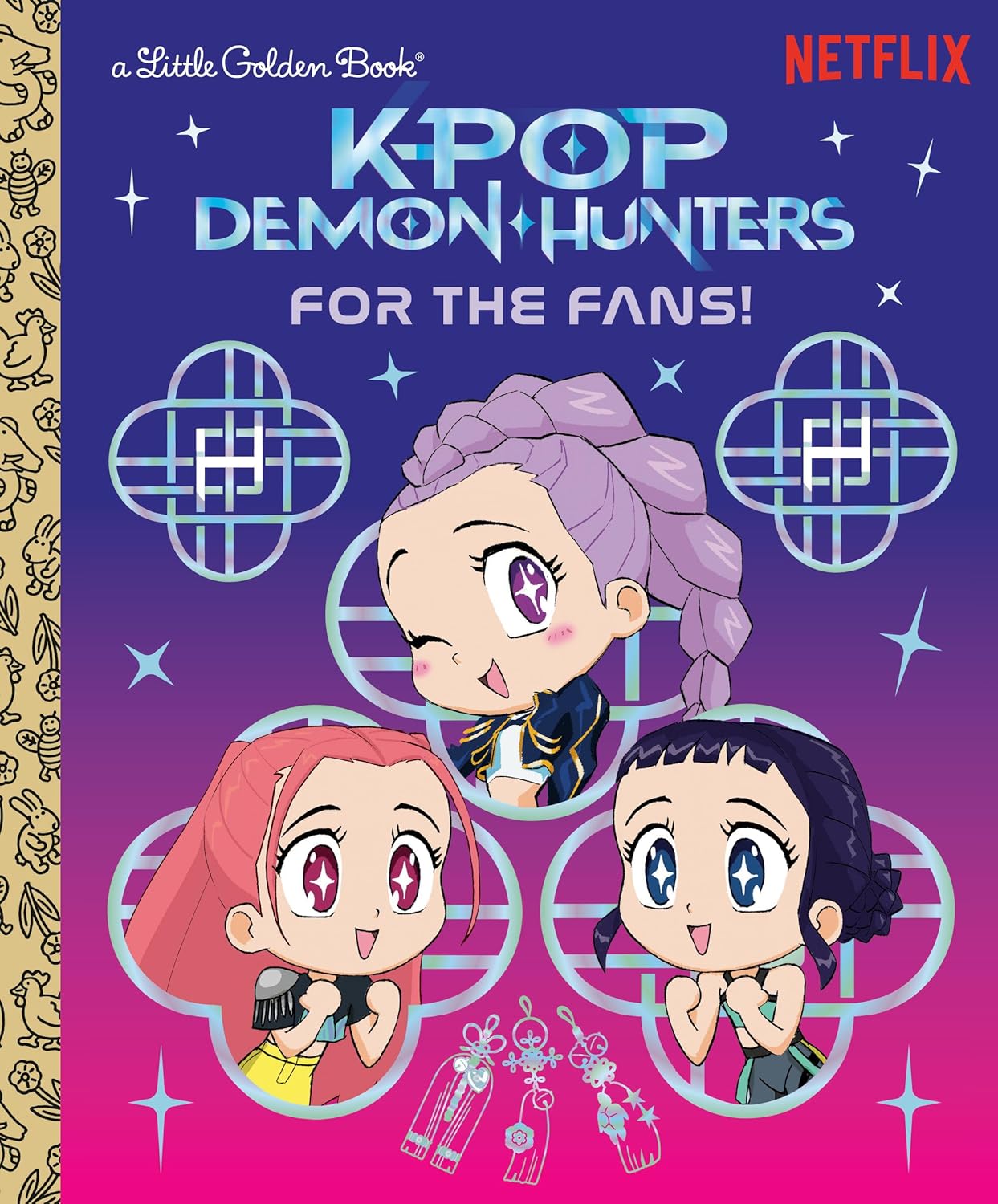 For The Fans! (Kpop Demon Hunters) by Song. Angela 20 9798217233977