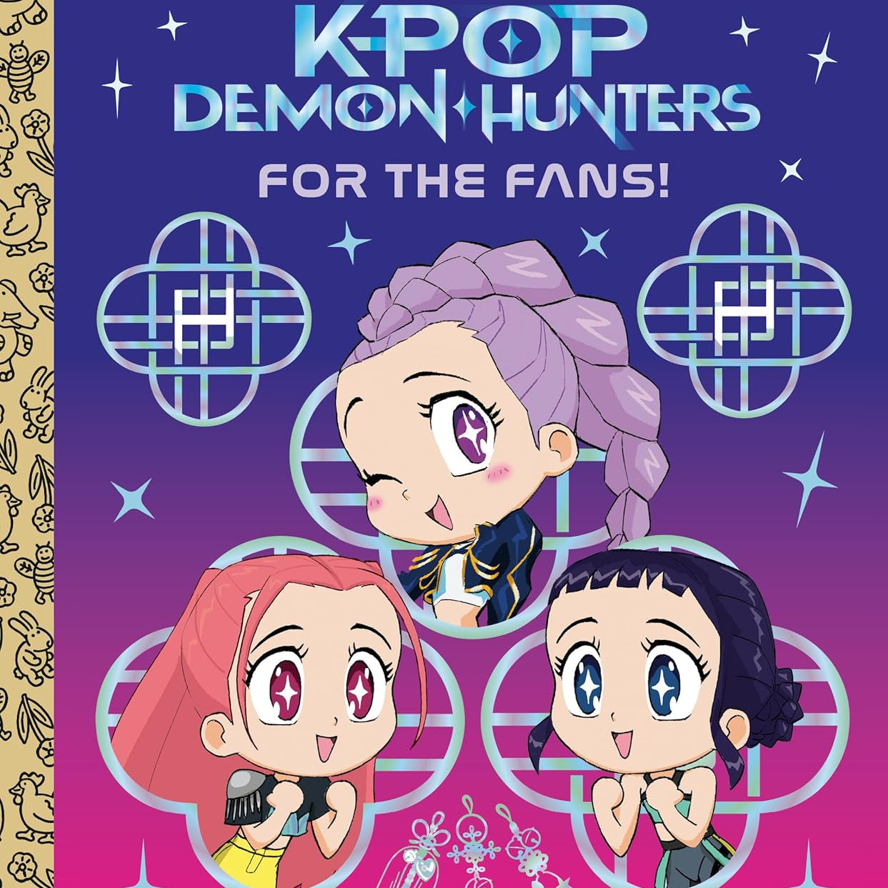 For The Fans! (Kpop Demon Hunters) by Song. Angela 20 9798217233977_08665b24-7031-4399-918f-47d0fc4ad48d