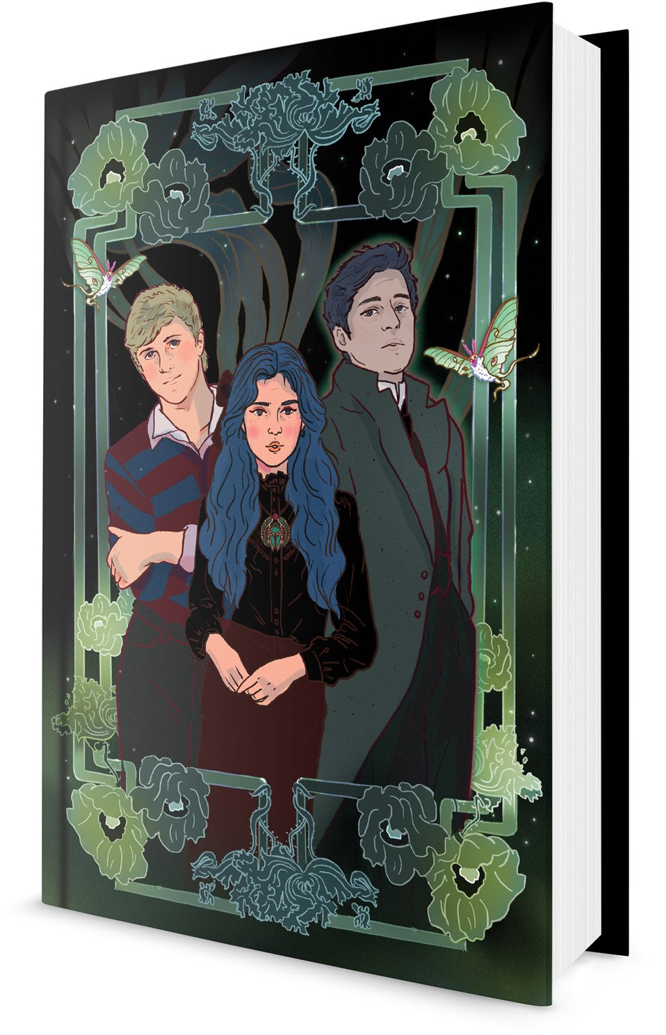 Metamorphosis: A Grove Hollow Novel by Nicole. Shelby 20 9798217234875_1