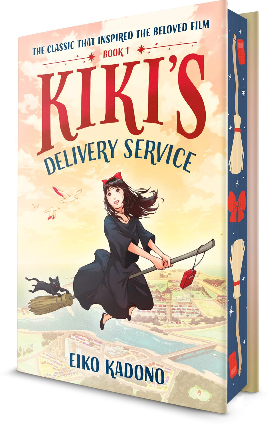 Available 08/25/26 Kiki's Delivery Service (Kiki's Delivery Service #1) by Kadono. Eiko 20 9798217236558