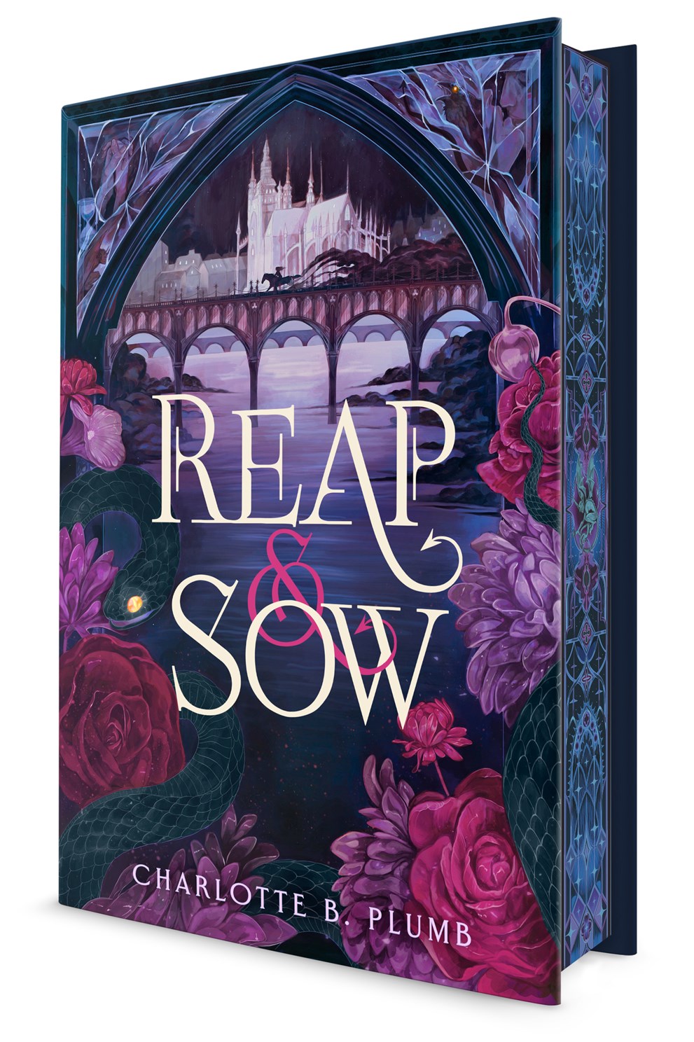 Reap & Sow by Plumb. Charlotte B. 20 9798217239689