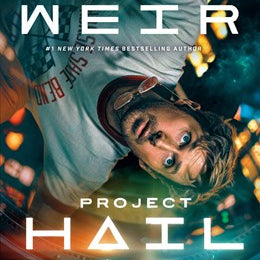 "Project Hail Mary (Movie Tie-In)" A Novel by Weir, Andy by Paperback 20 9798217299461