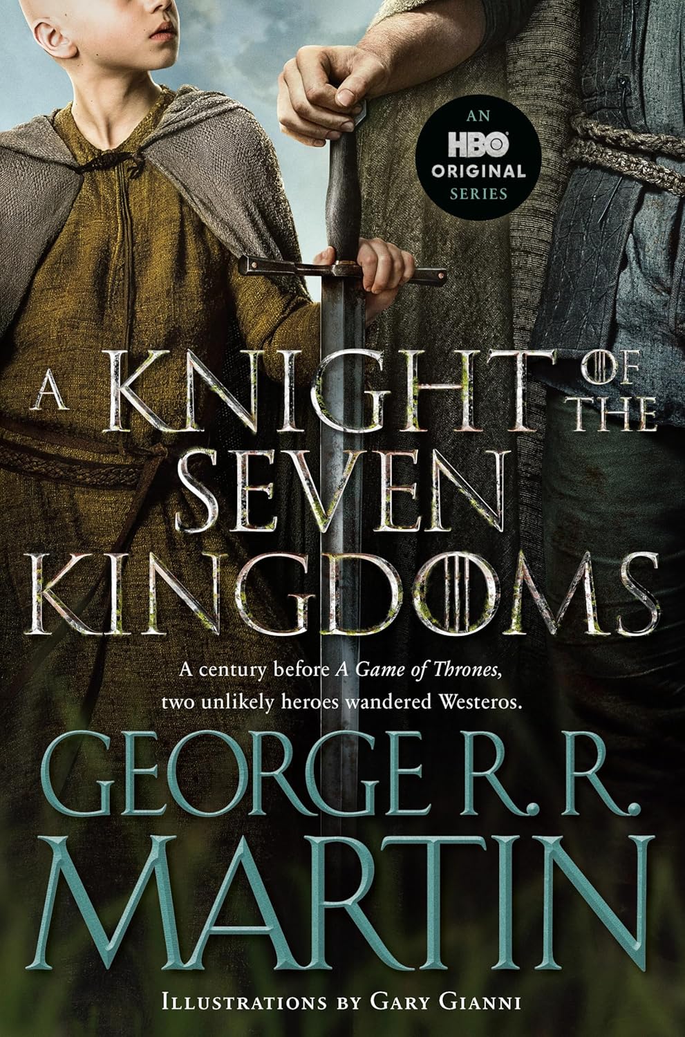 A Knight Of The Seven Kingdoms (Hbo Tie-In Edition) by Martin. George R. R. 20 9798217302574