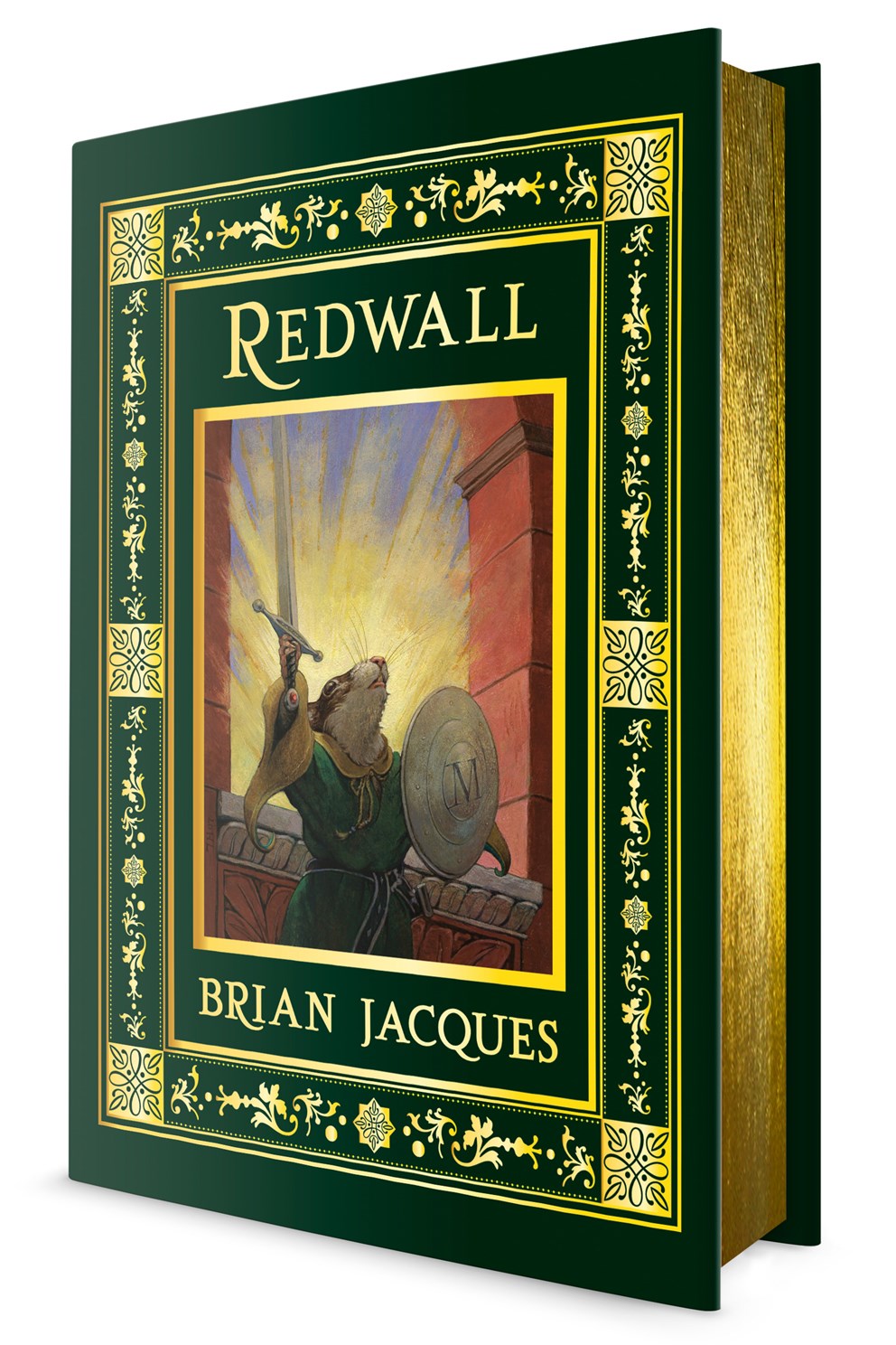 Available 10/13/26 Redwall: The Collector's Edition by Jaques. Brian 20 9798217318698