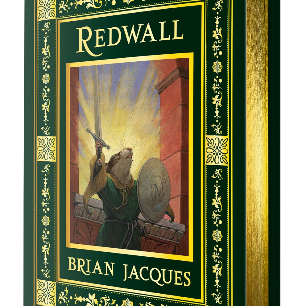 Available 10/13/26 Redwall: The Collector's Edition by Jaques. Brian 20 9798217318698