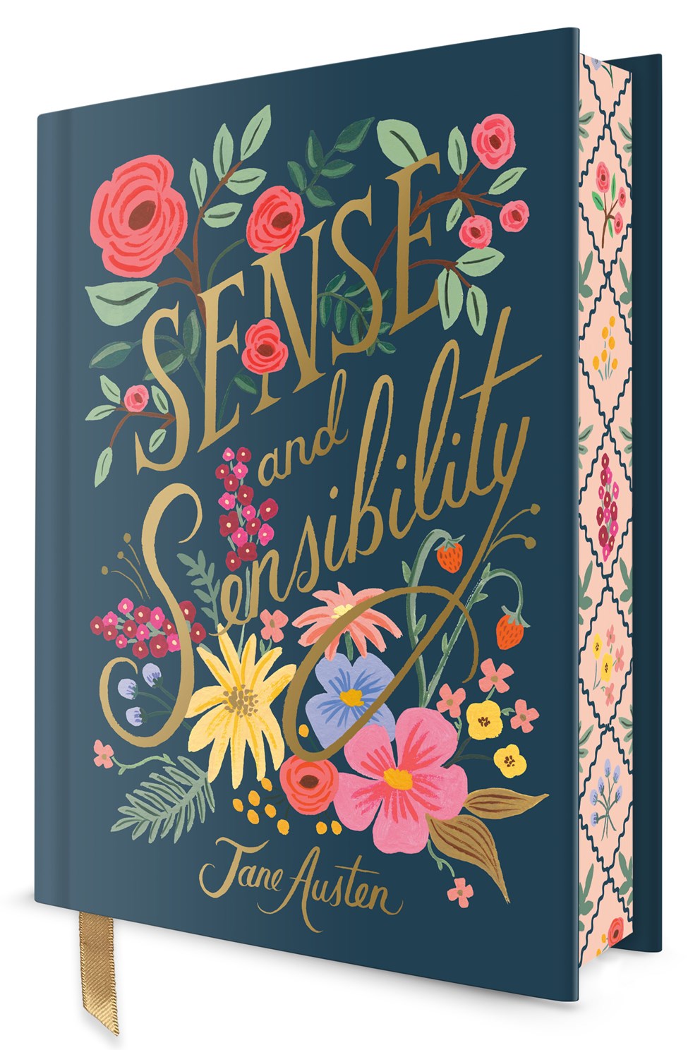 Sense and Sensibility (Puffin in Bloom Deluxe Edition) by Austen. Jane, Illustrated by Bond. Anna 20 9798217320547