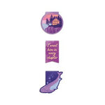 Carley Fortune: The Perfect Storm Magnetic Bookmarks by Out Of Print 20 9798217335848
