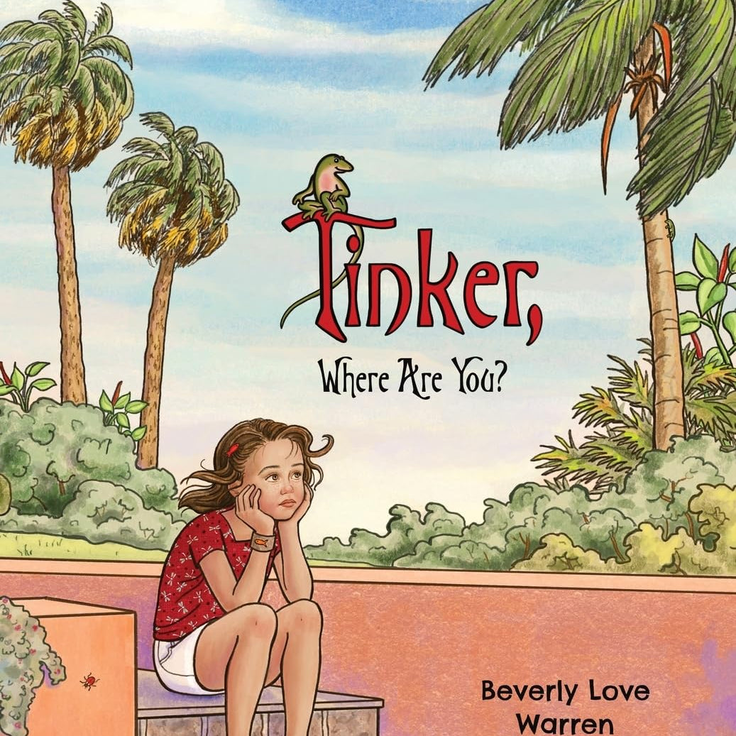Tinker, Where Are You? 9798218522032