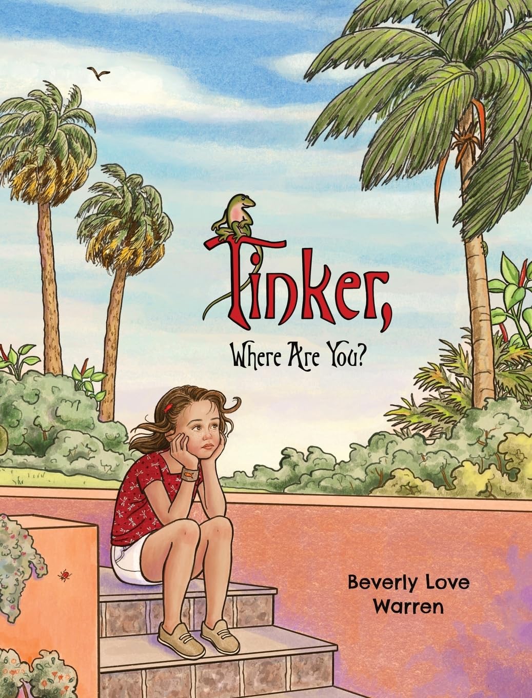 Tinker, Where Are You? 9798218522032