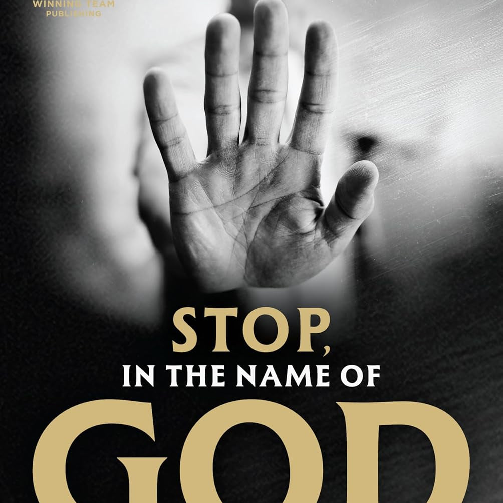 Stop, In The Name Of God by Kirk. Charlie 9798218777920