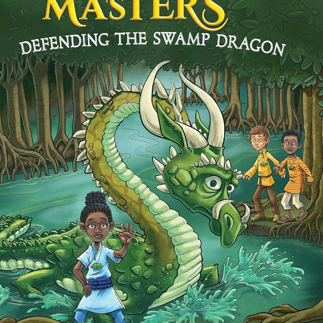 Defending The Swamp Dragon: A Branches Book (Dragon Masters #31) By West. Tracey 20 9798225003296