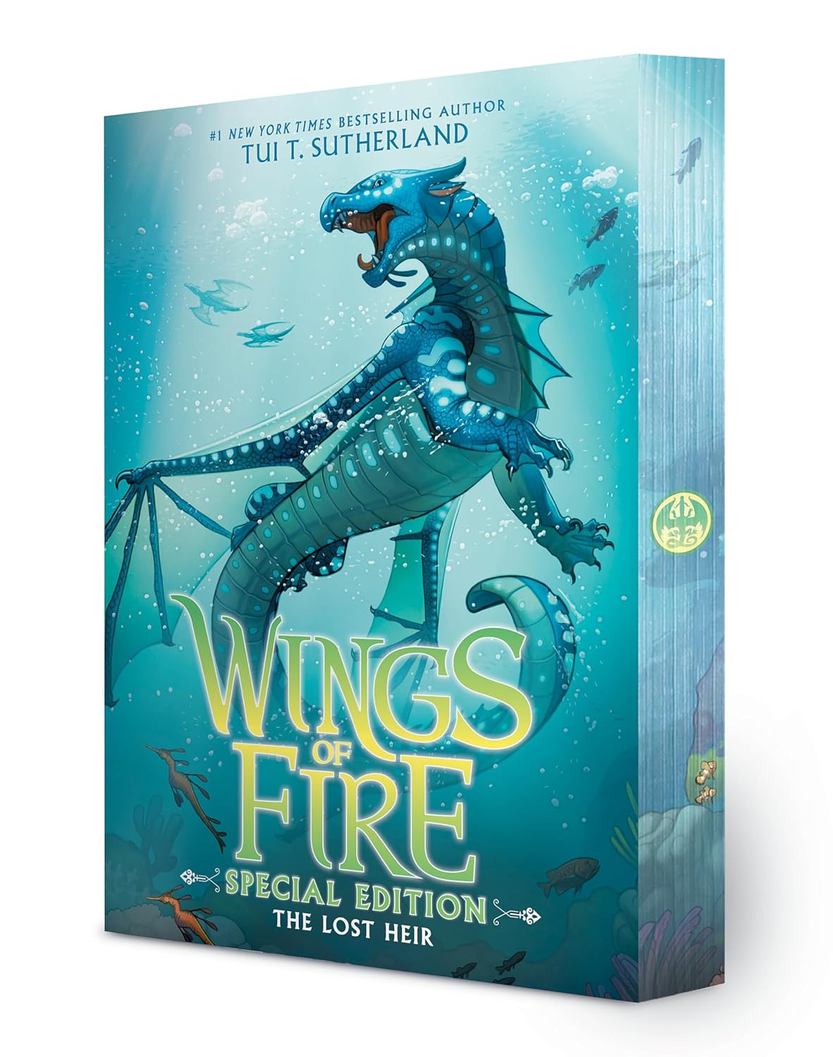 The Lost Heir: Special Edition by Sutherland. Tui T. 9798225008291