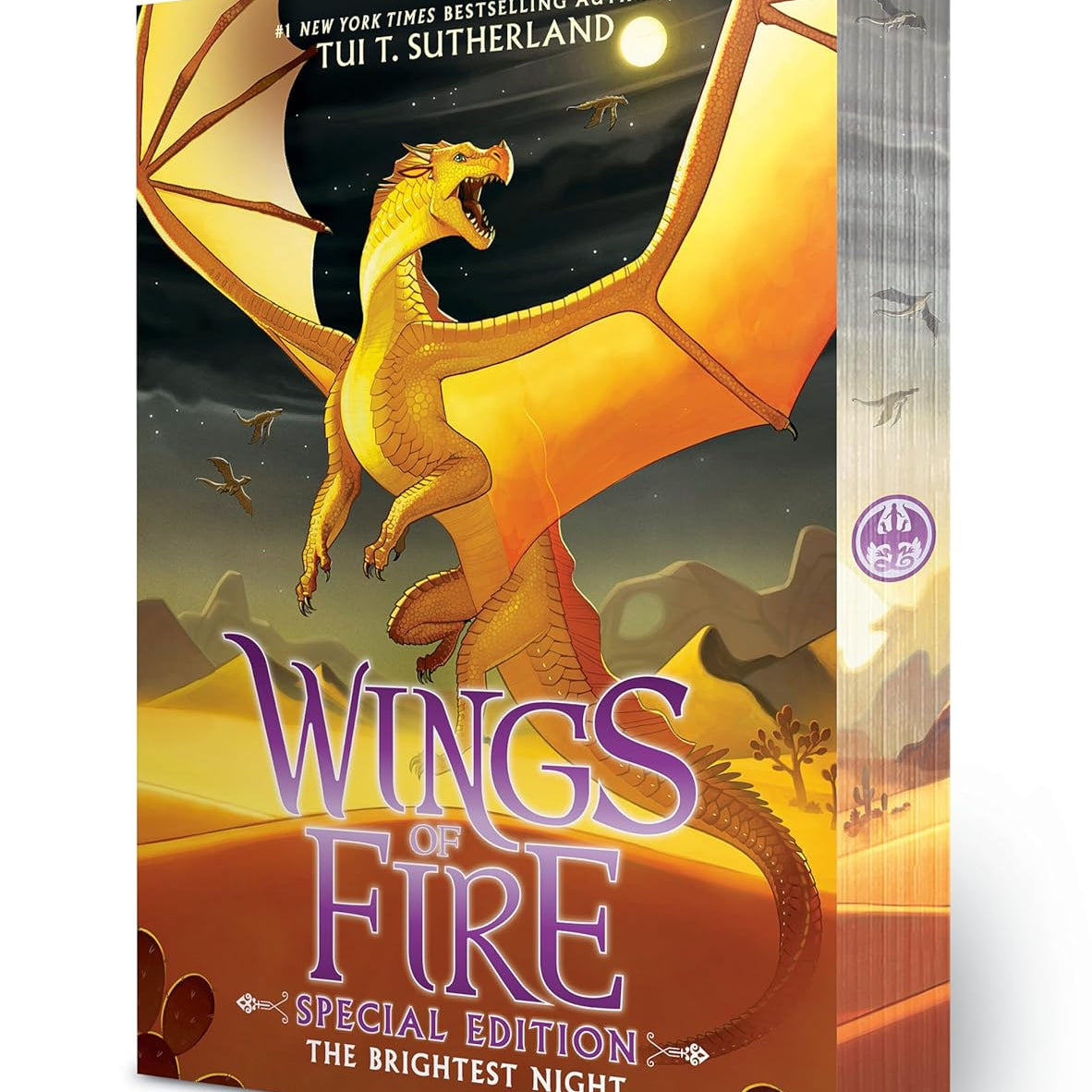 The Brightest Night: Special Edition by Sutherland. Tui T. 9798225008321