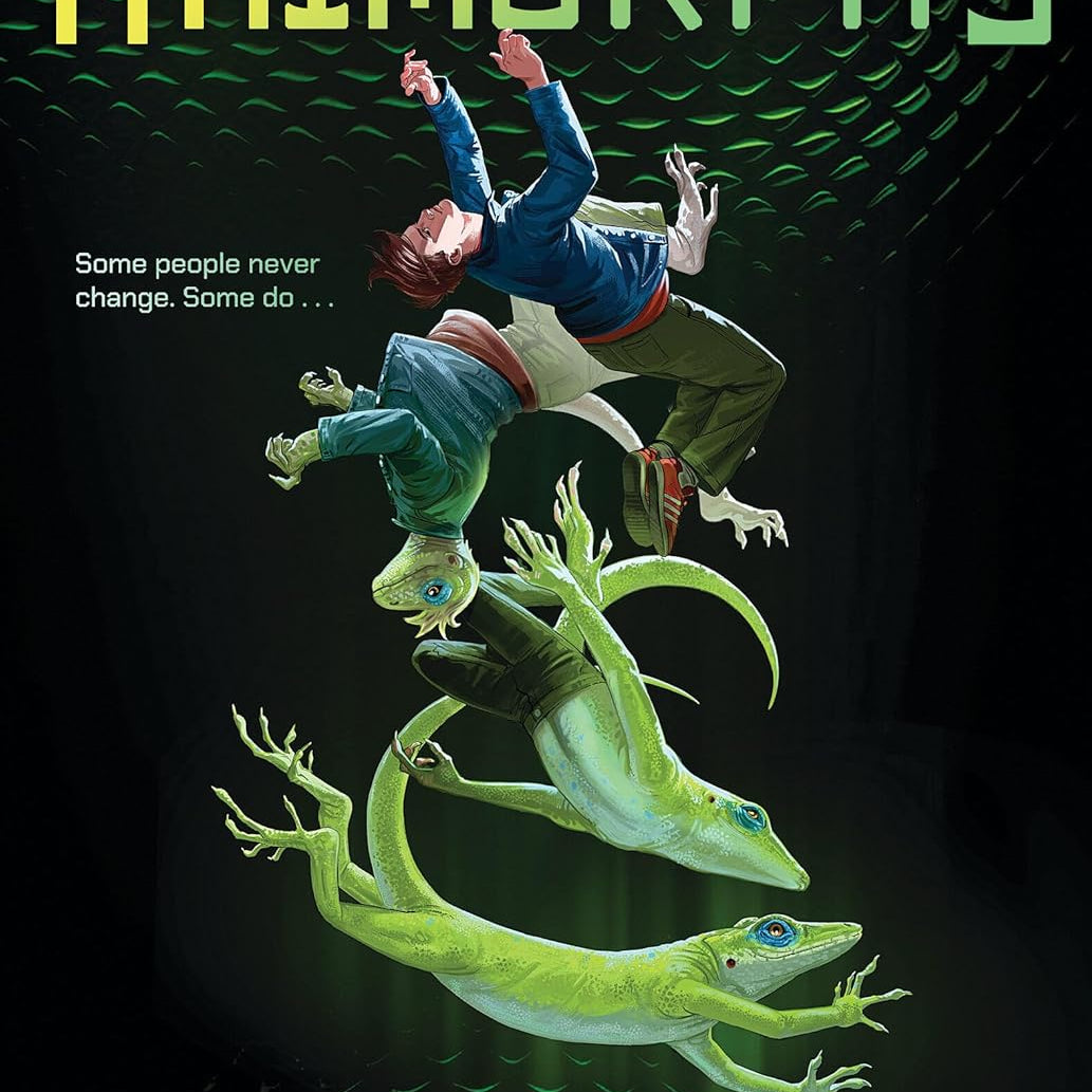 Animorphs #1: The Invasion By Applegate. K. A. 20 9798225011895
