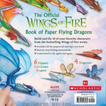 Wings of Fire Folded Flyers by Klutz 20 9798225018580_4