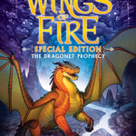 The Dragonet Prophecy: Special Edition by Sutherland. Tui T. 9798225019273_2