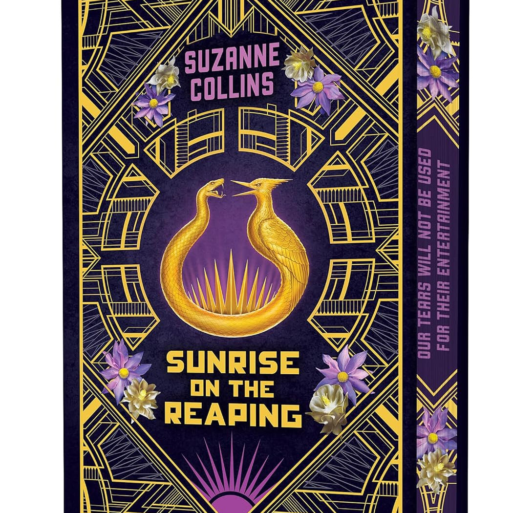 Sunrise On The Reaping: Collector's Edition by Collins. Suzanna 9798225019280