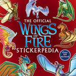 The Offical Wings of Fire Stickerpedia by Sutherland. Tui T. 20 9798225029449