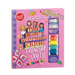 The Baby-Sitters Club Friendship Crafts from Klutz 20 9798225032838