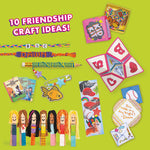 The Baby-Sitters Club Friendship Crafts from Klutz 20 9798225032838_2