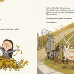 Millie Fleur's Pumpkin Problem by Mandin. Christy 20 9798225041335_1
