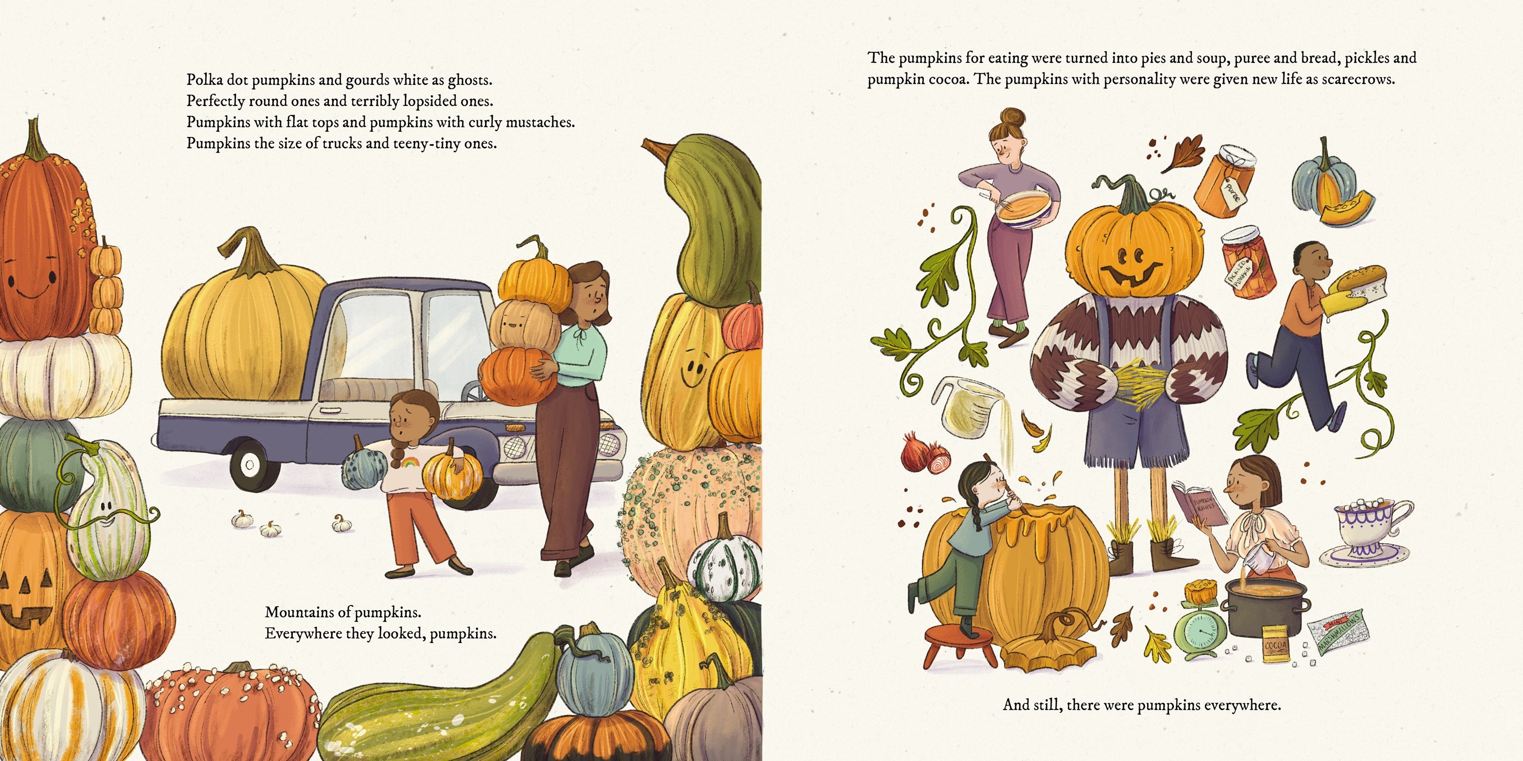 Millie Fleur's Pumpkin Problem by Mandin. Christy 20 9798225041335_3