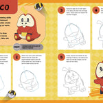 Mega How to Draw (Pokemon) from Scholastic 20 9798225075484_2