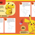 Mega How to Draw (Pokemon) from Scholastic 20 9798225075484_3