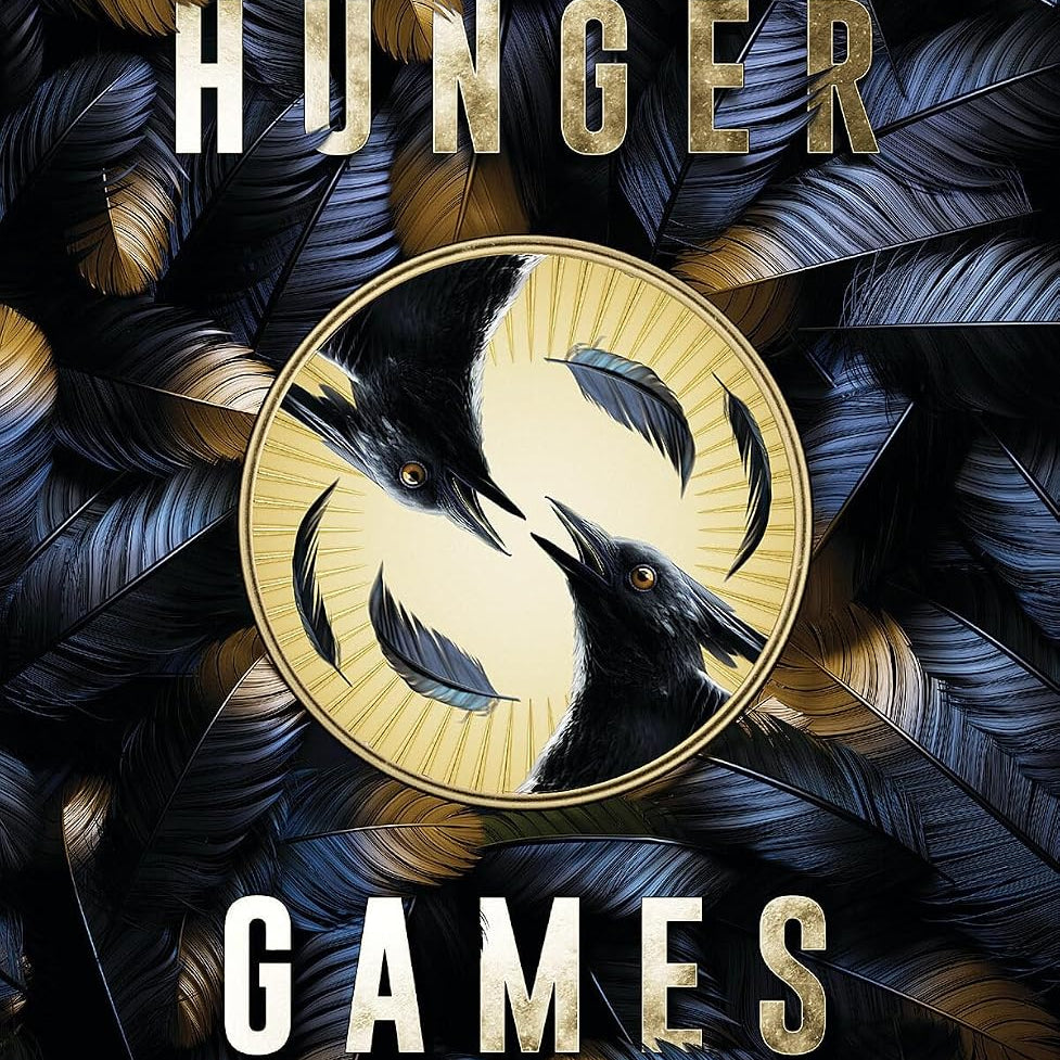 Pre-Order (Available 11/03/26) The Hunger Games: Collector's Edition by Collins. Suzanne